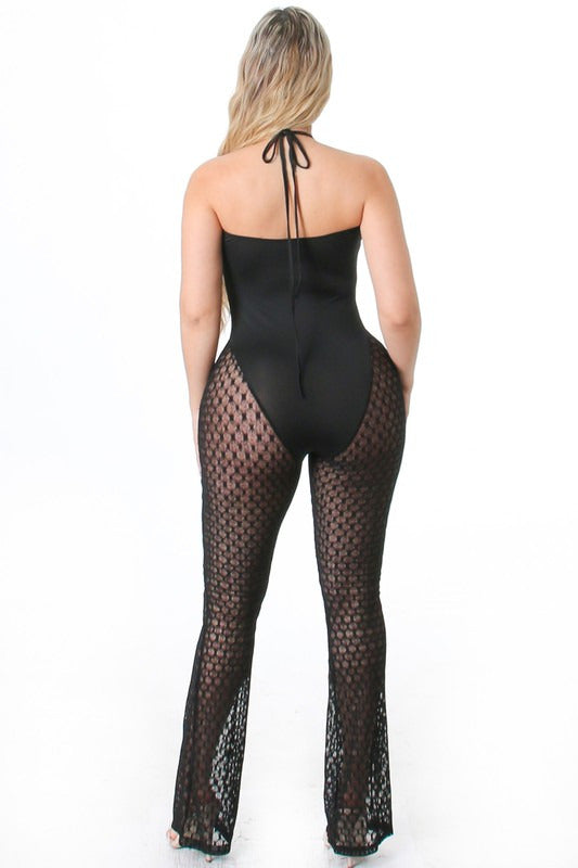 Summer Vibes Jumpsuit