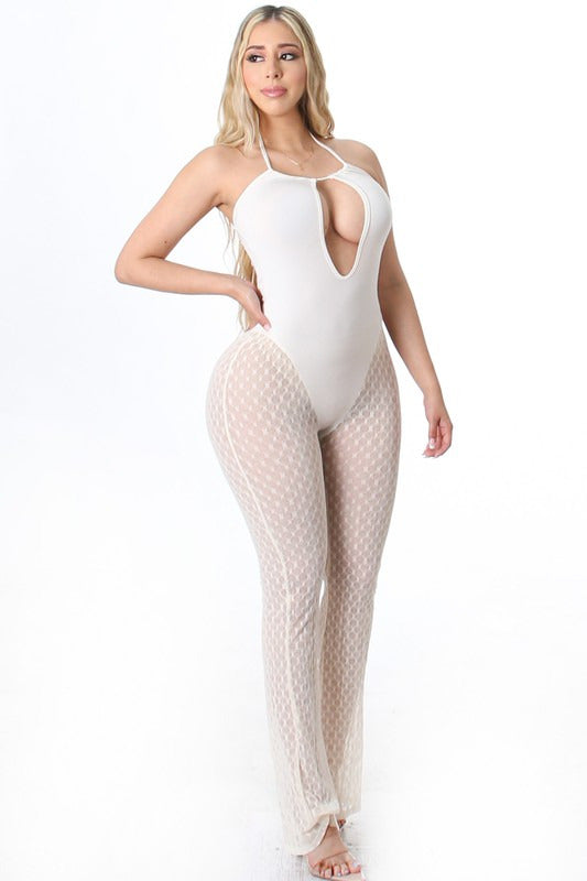 Summer Vibes Jumpsuit