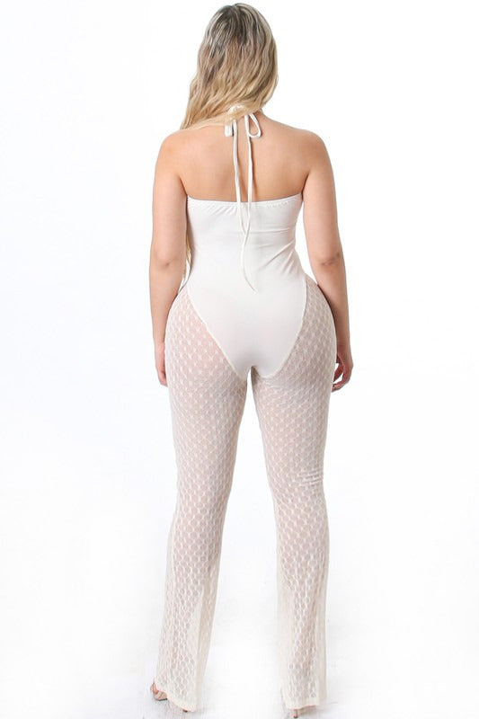 Summer Vibes Jumpsuit
