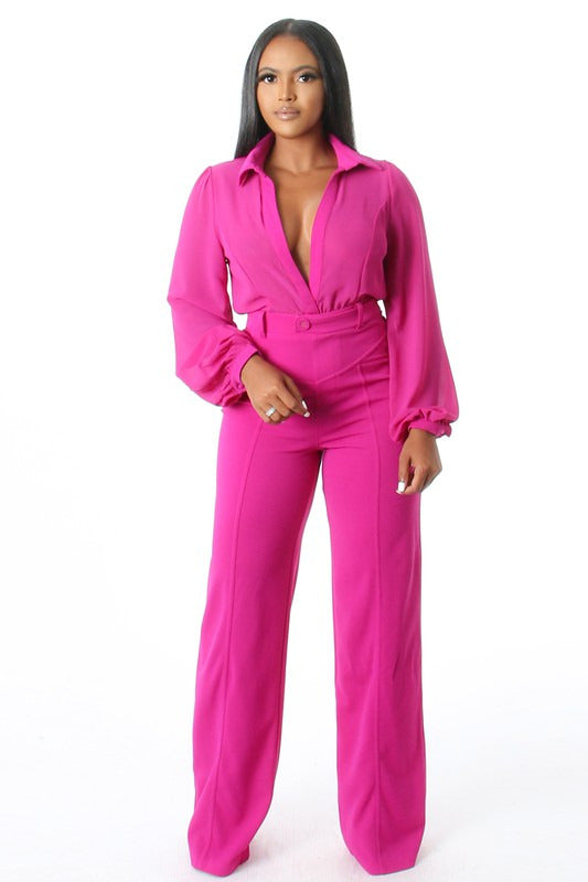 Always Classy Jumpsuit