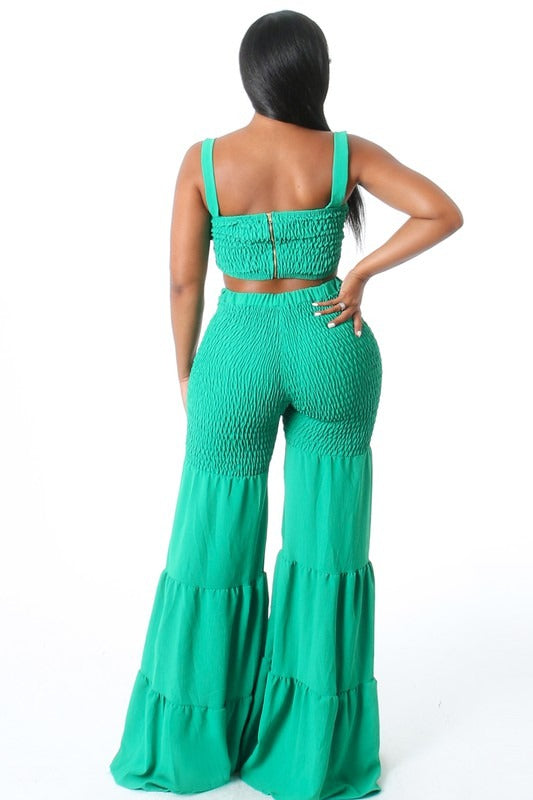 Remmy Pant Set