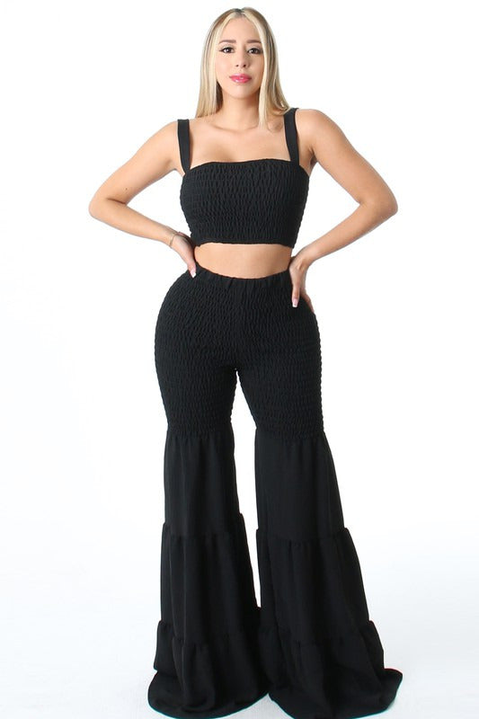 Remmy Pant Set