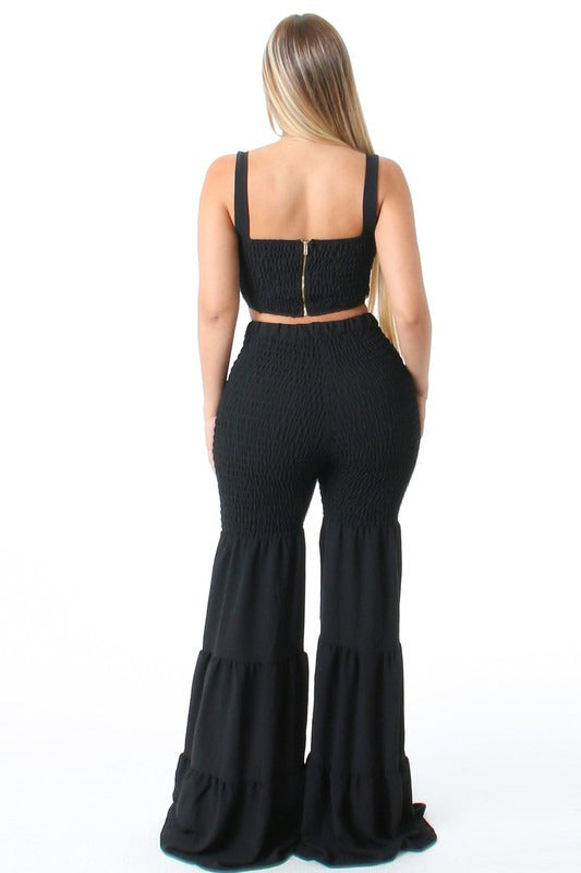 Remmy Pant Set