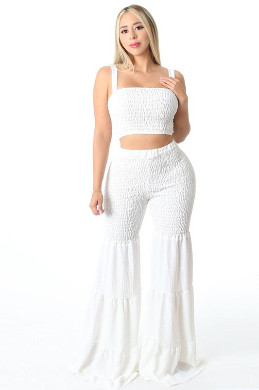Remmy Pant Set