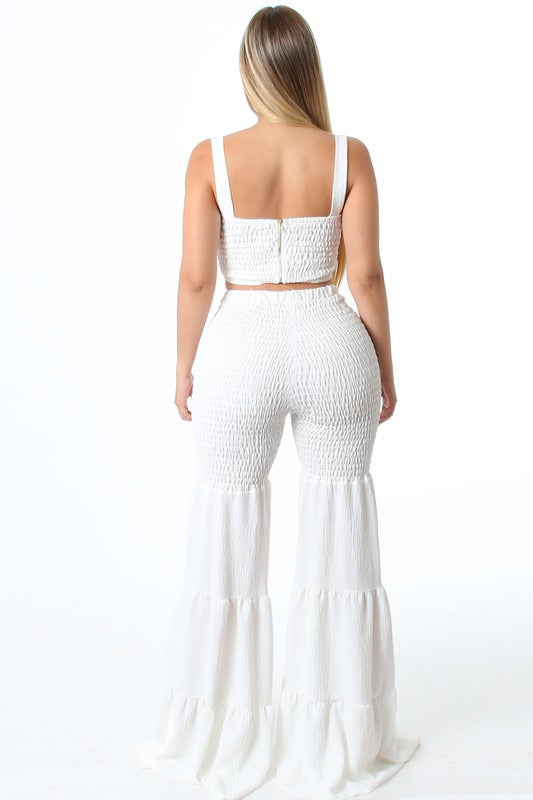Remmy Pant Set