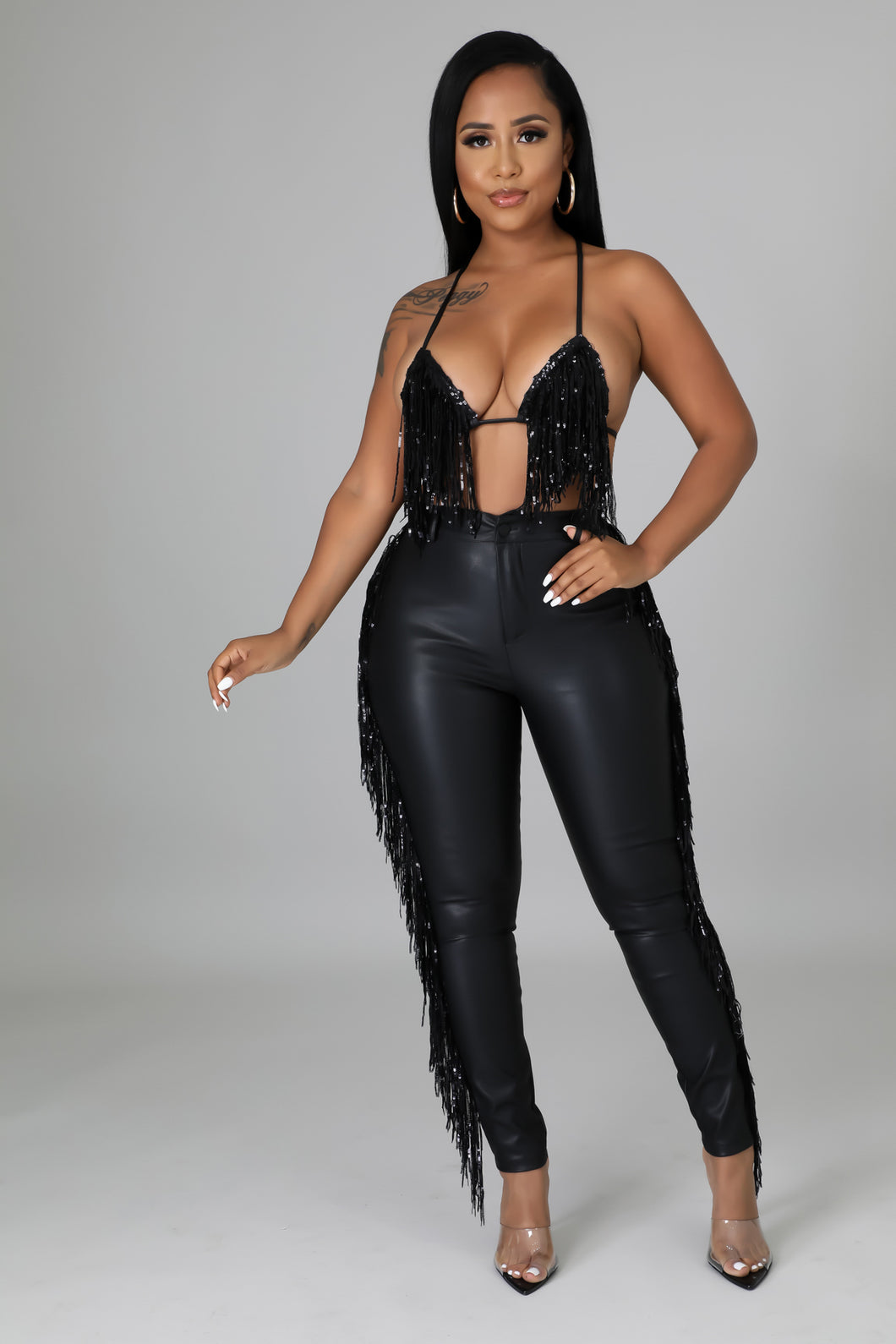 Rodeo Nights Pant Set