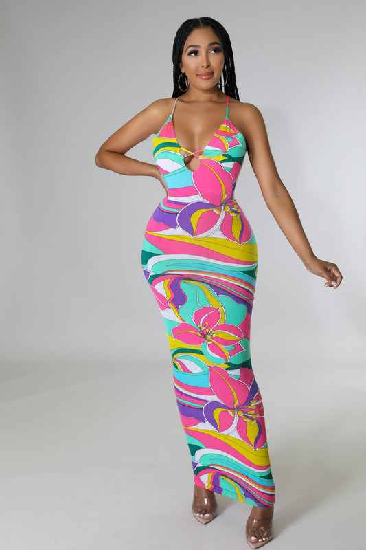 Summer Haze Dress