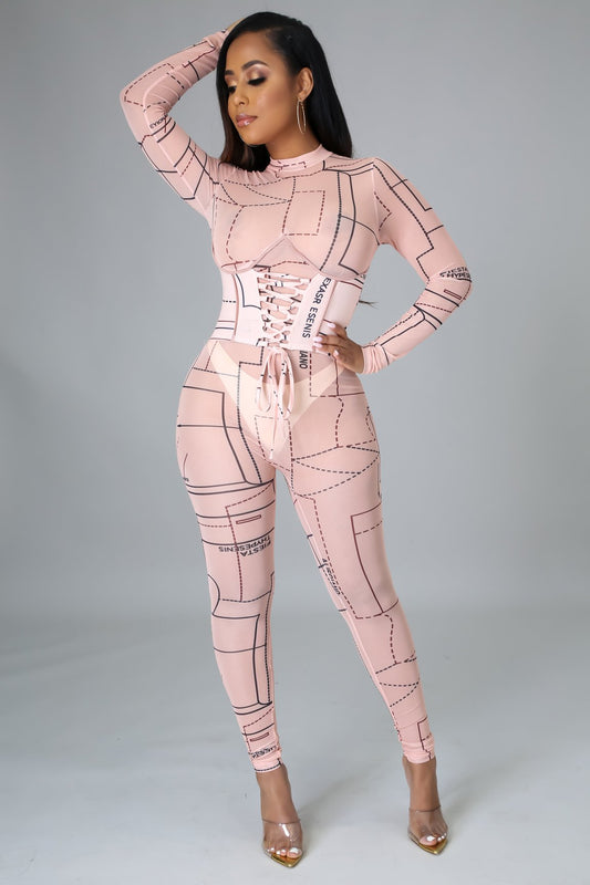 Made For You Jumpsuit