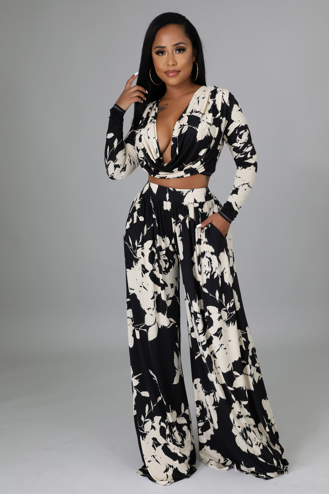 Sheva Pant Set