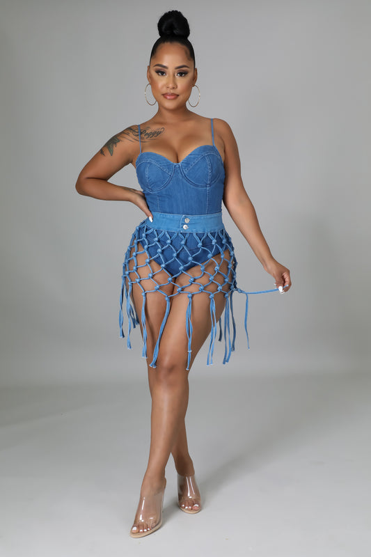 All Or Nothing Skirt