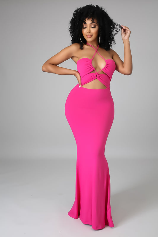 Saucy Night Dress