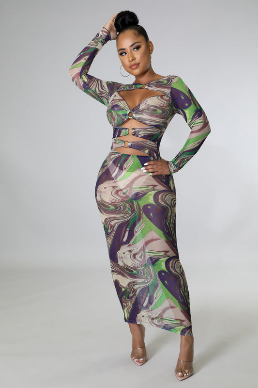 Euphoria Day Dress