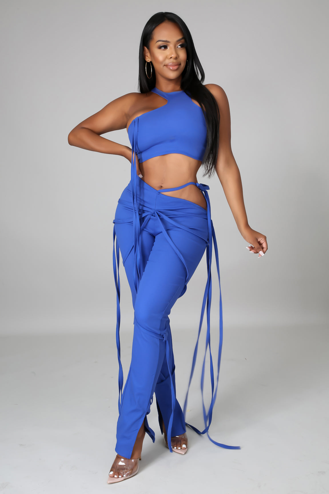Unravel Me Pant Set