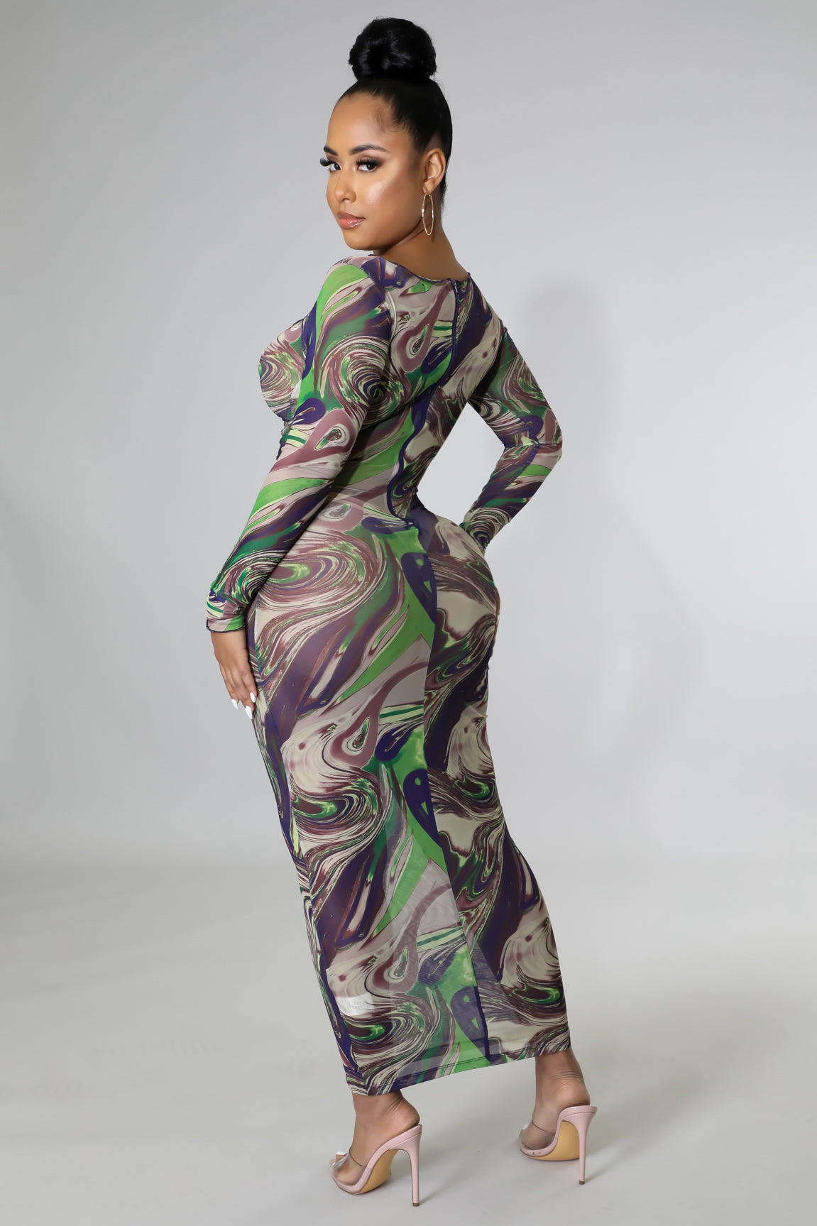 Euphoria Day Dress