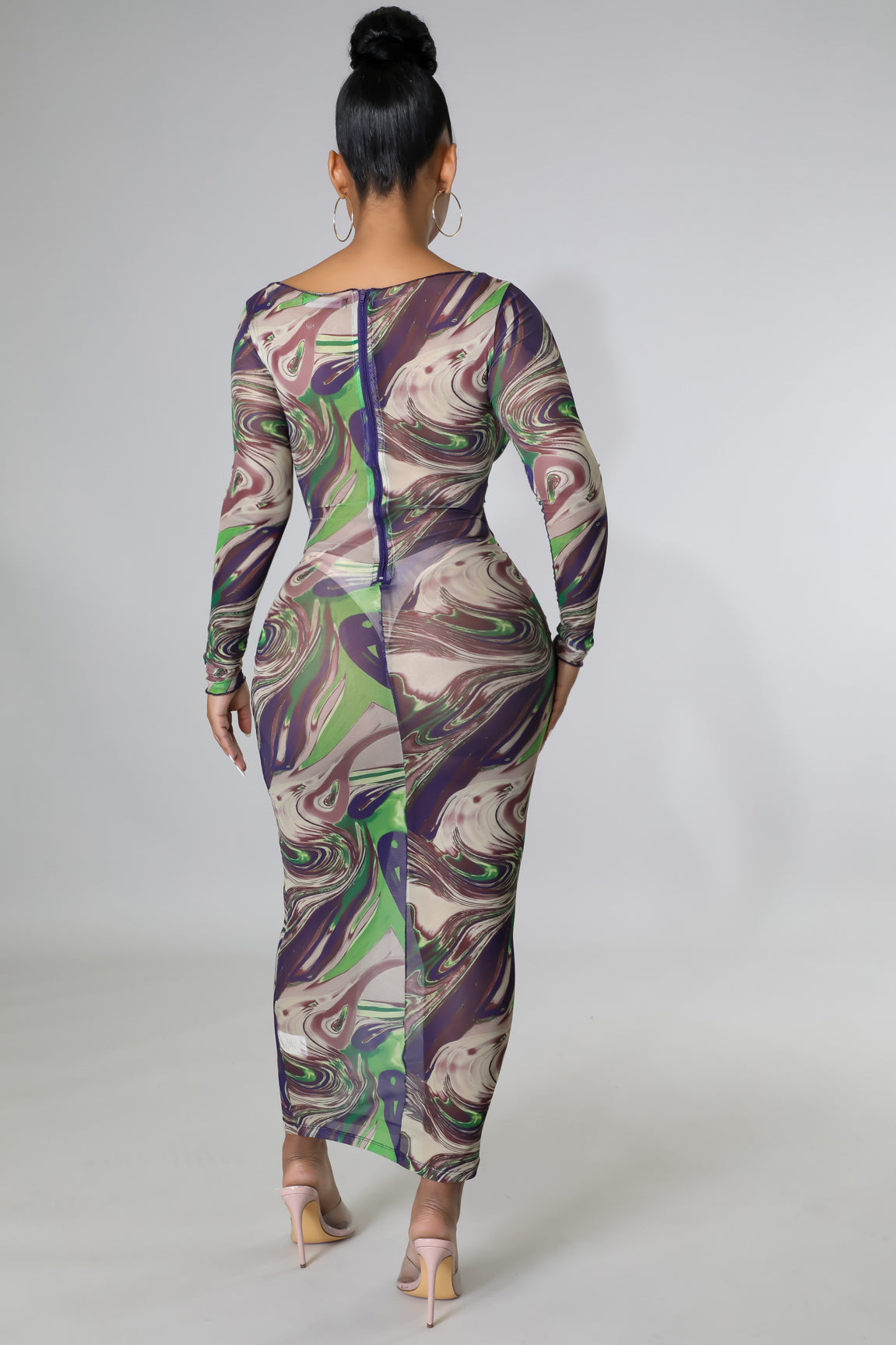 Euphoria Day Dress