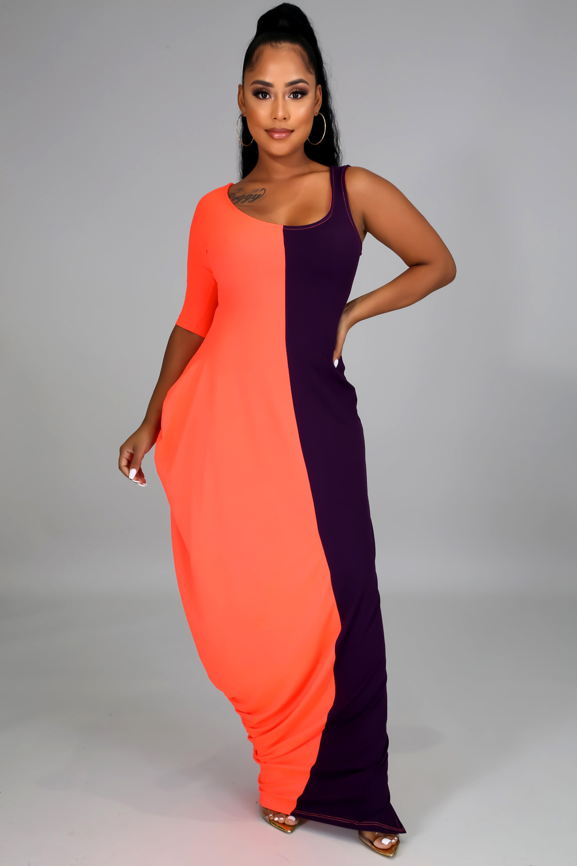 It's All Over Dress