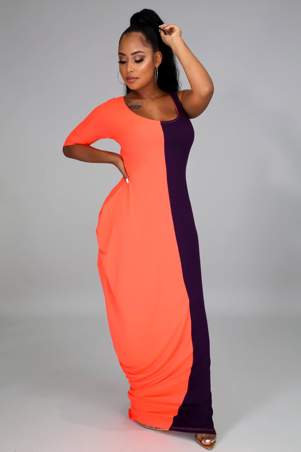 It's All Over Dress