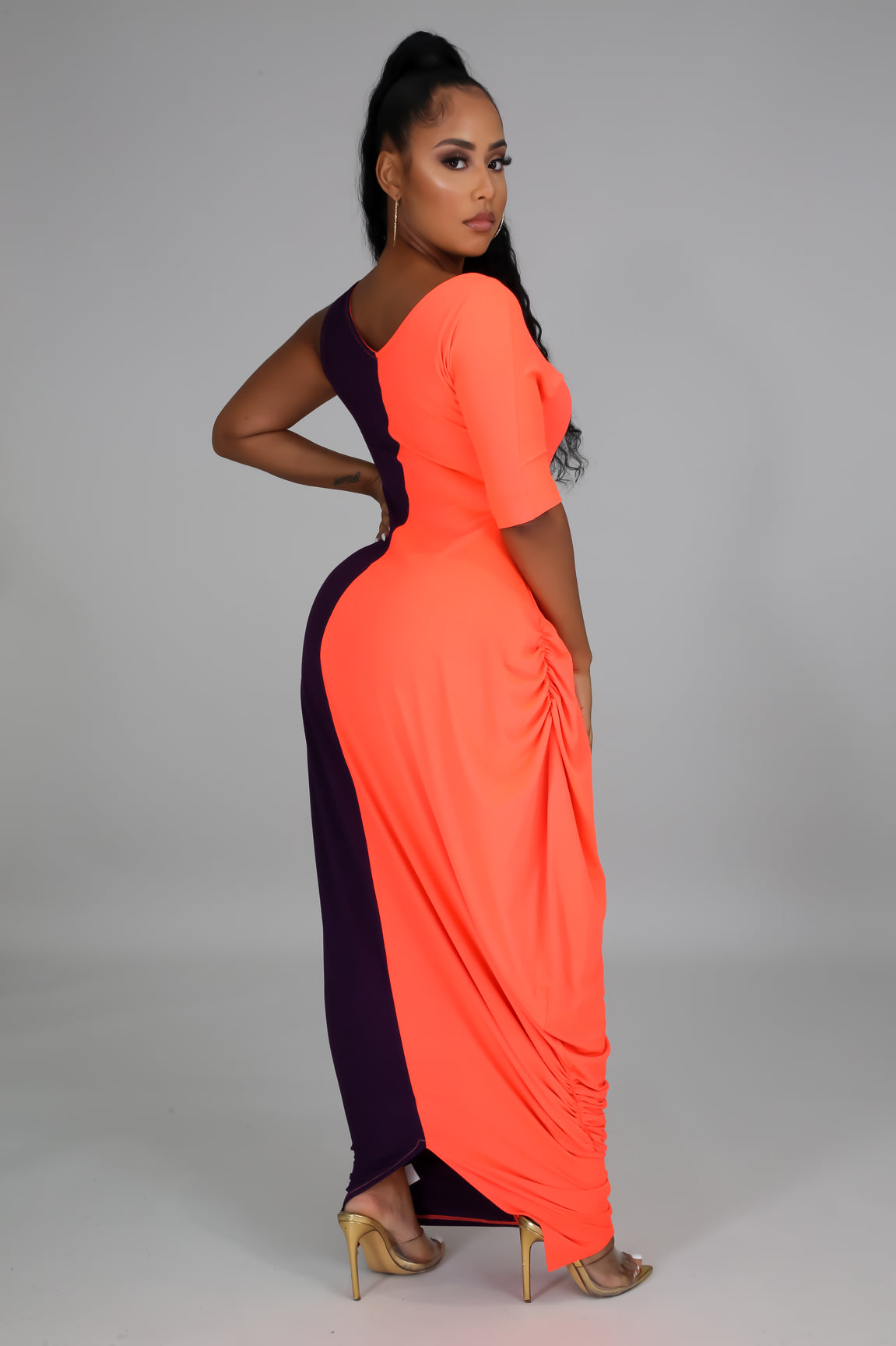 It's All Over Dress