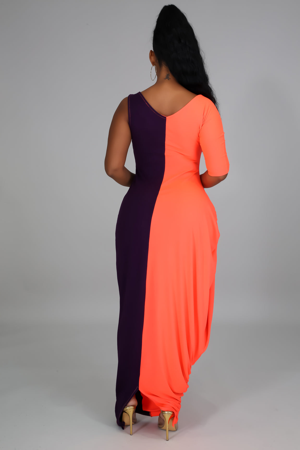 It's All Over Dress