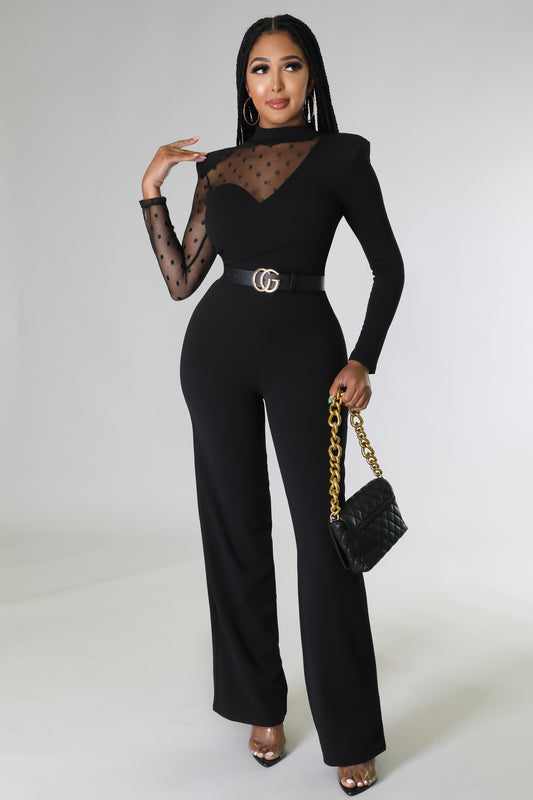 Beyond Elegant Jumpsuit