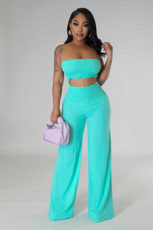 Poland Pants Set