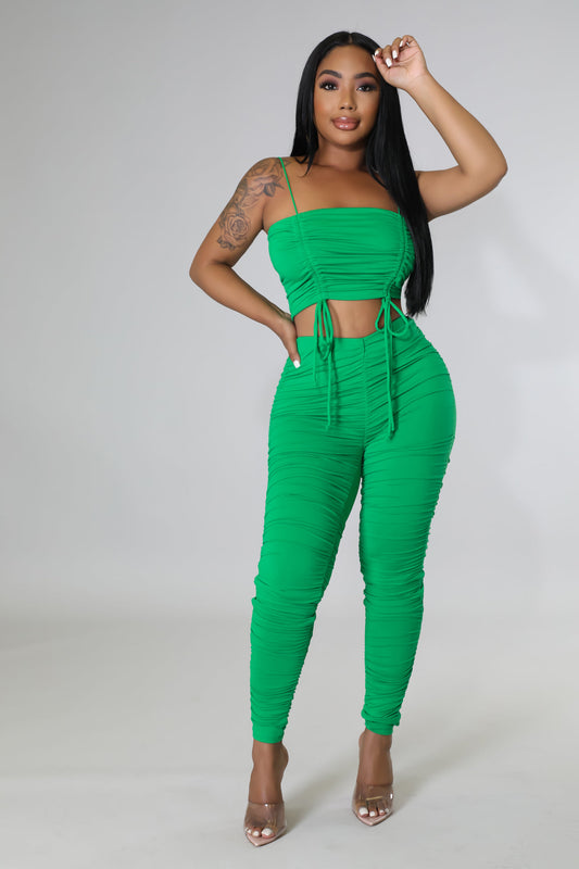 Amber Babe Legging Set