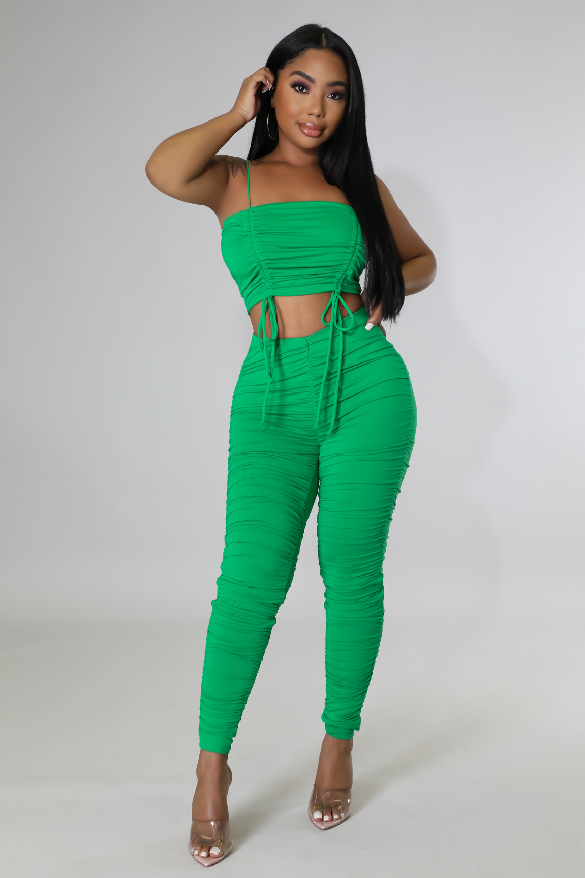 Amber Babe Legging Set