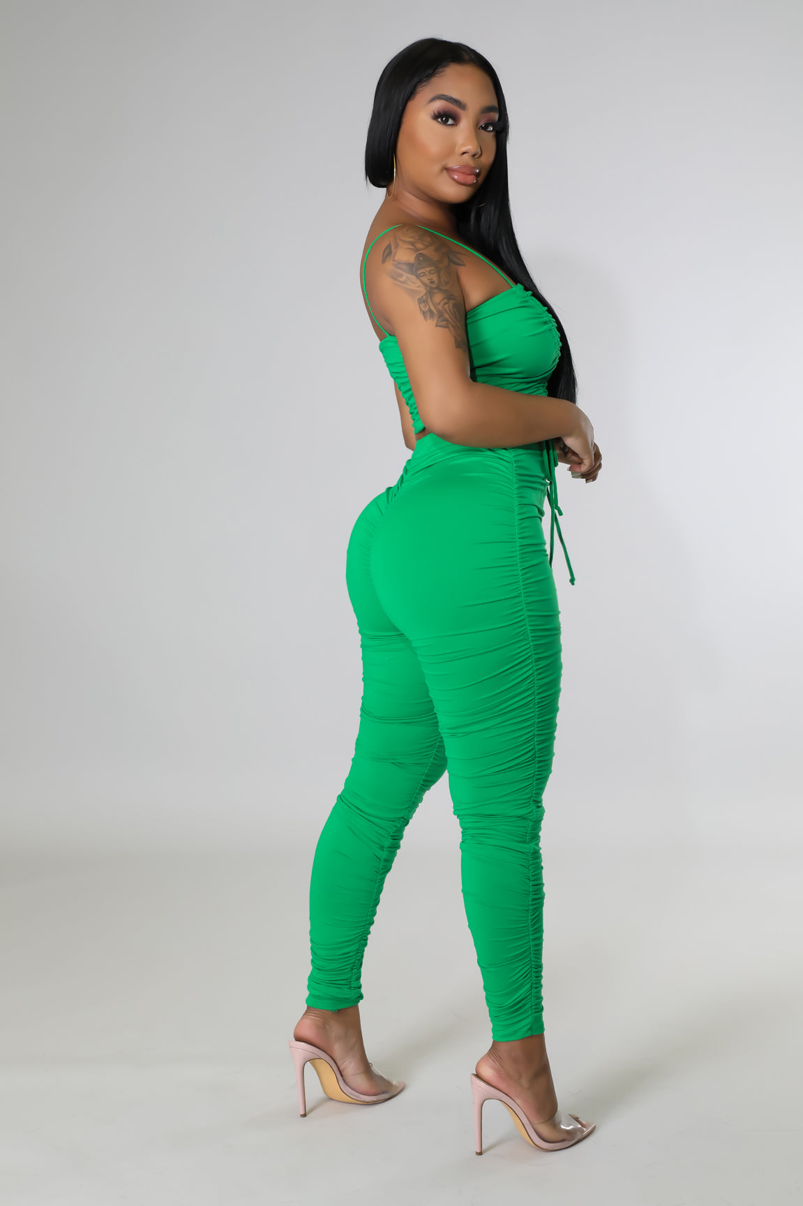 Amber Babe Legging Set