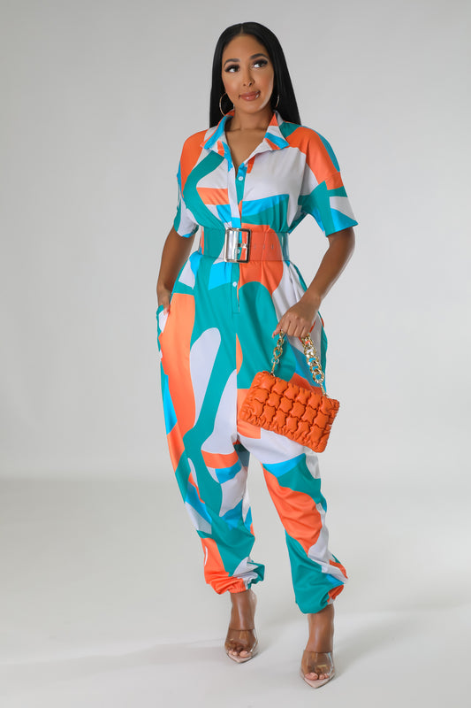 Rylee Days Jumpsuit