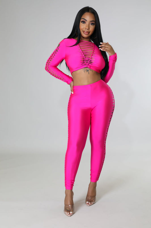 Lovers Taste Legging Set