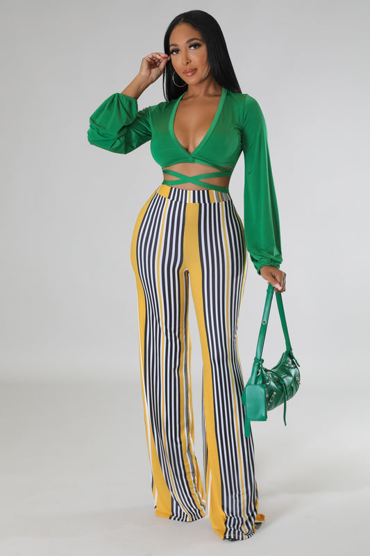 Mahalia Pant Set