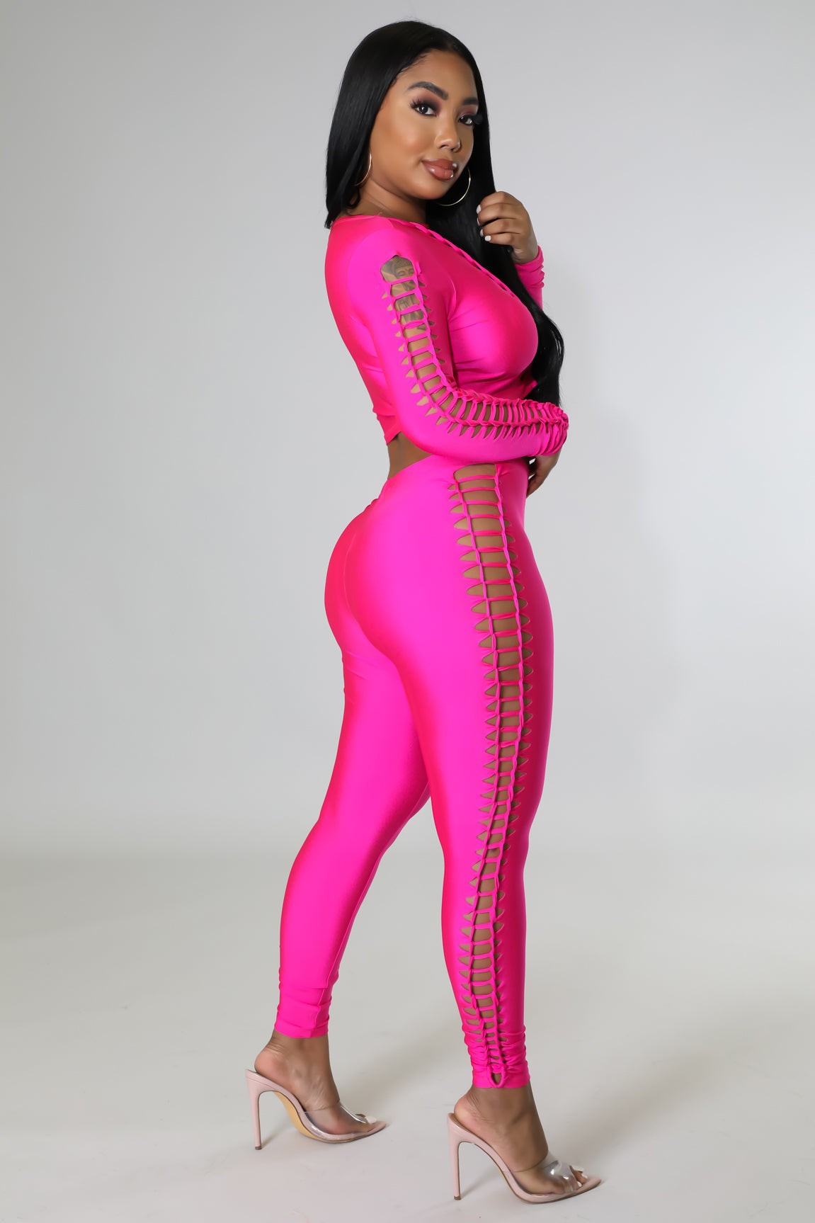 Lovers Taste Legging Set