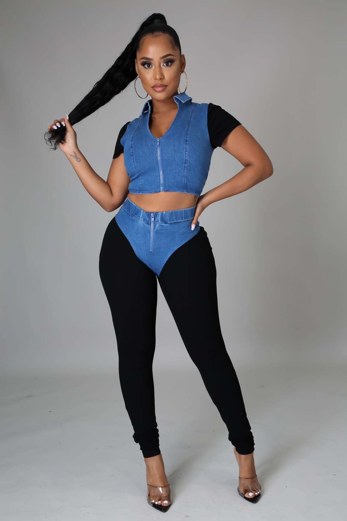 Bragging Rights Pant Set
