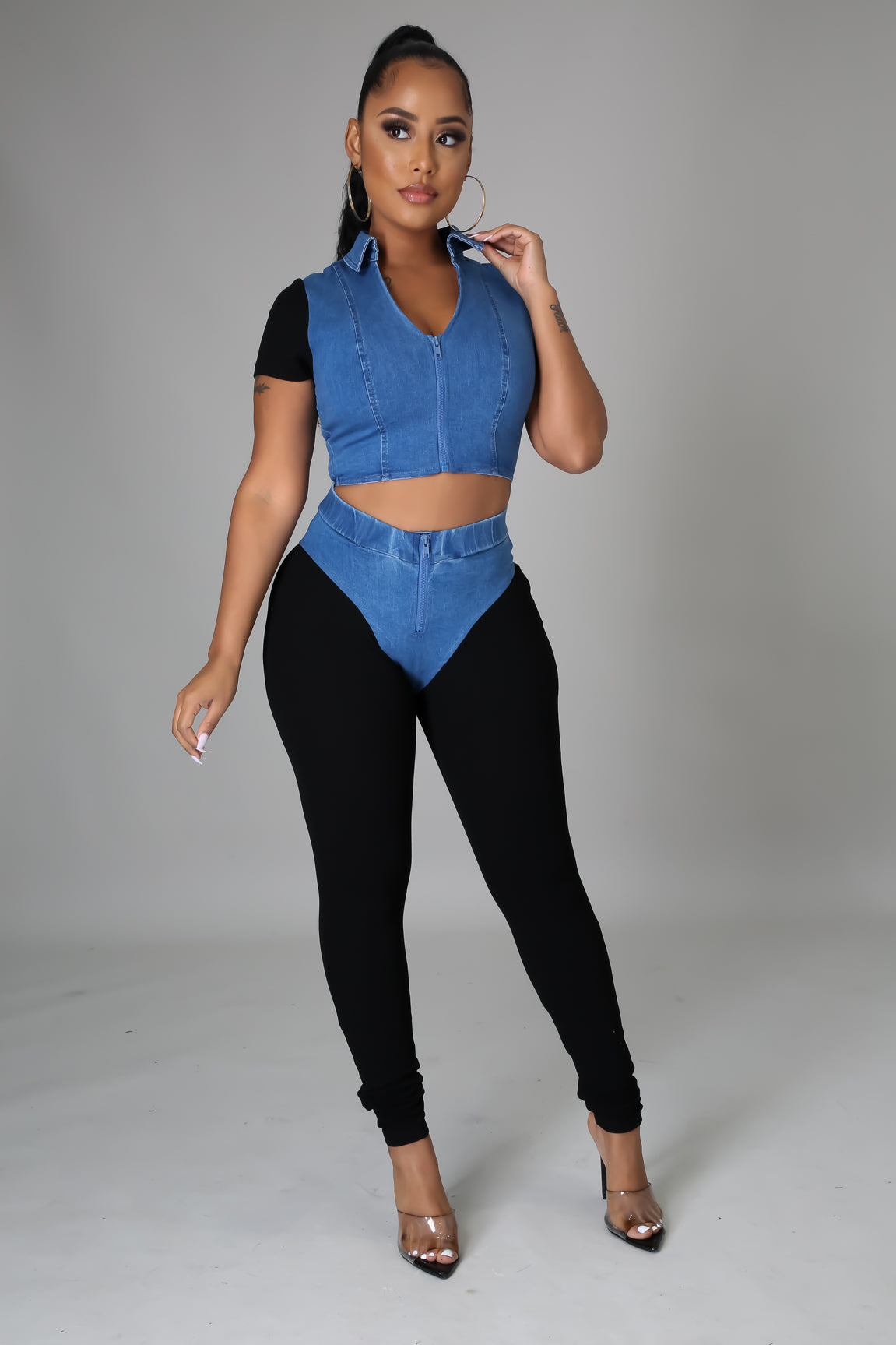 Bragging Rights Pant Set