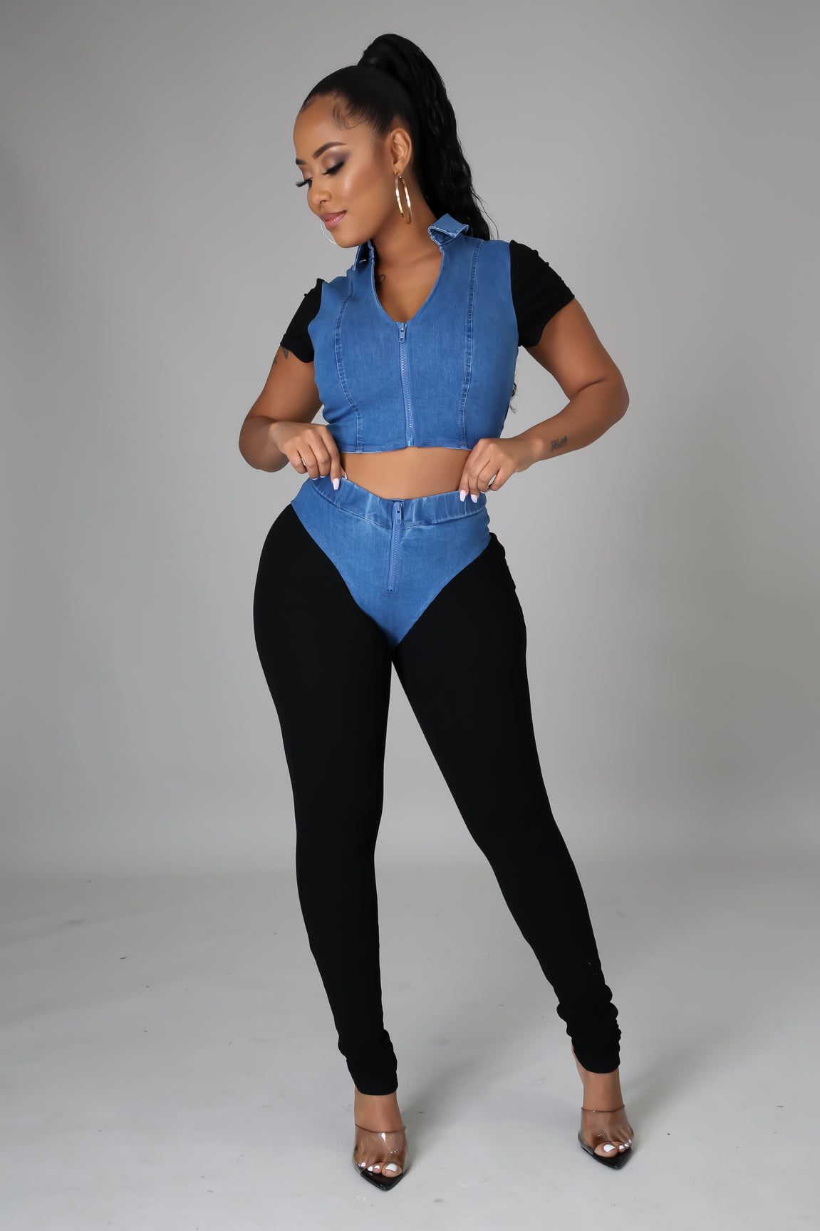 Bragging Rights Pant Set