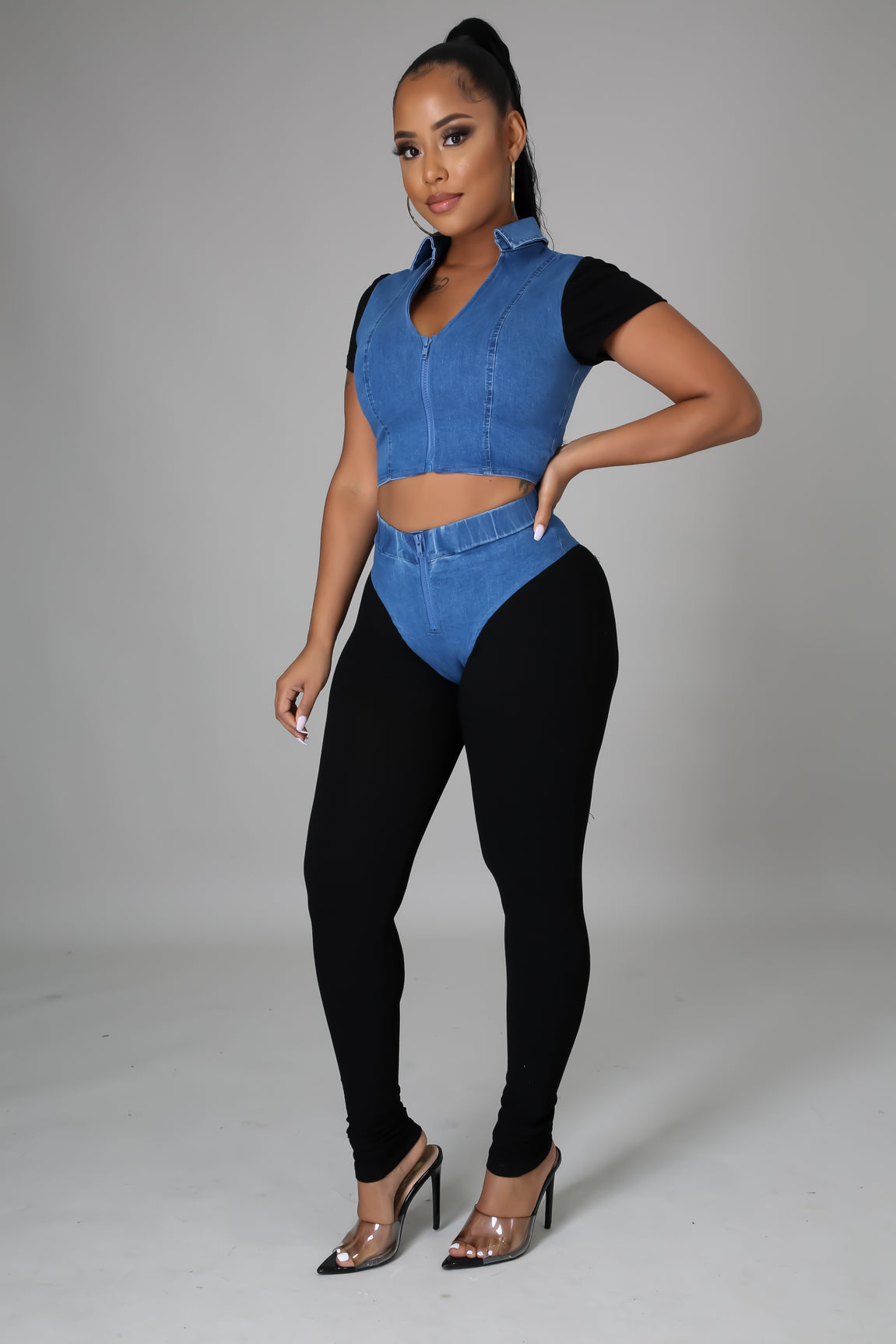 Bragging Rights Pant Set