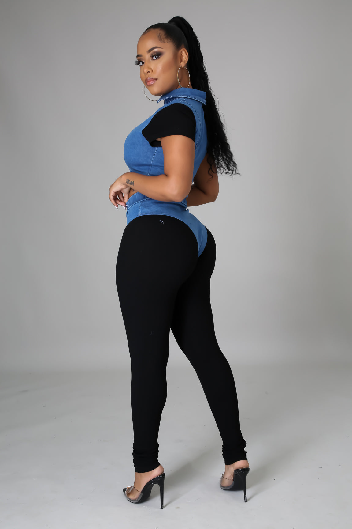 Bragging Rights Pant Set