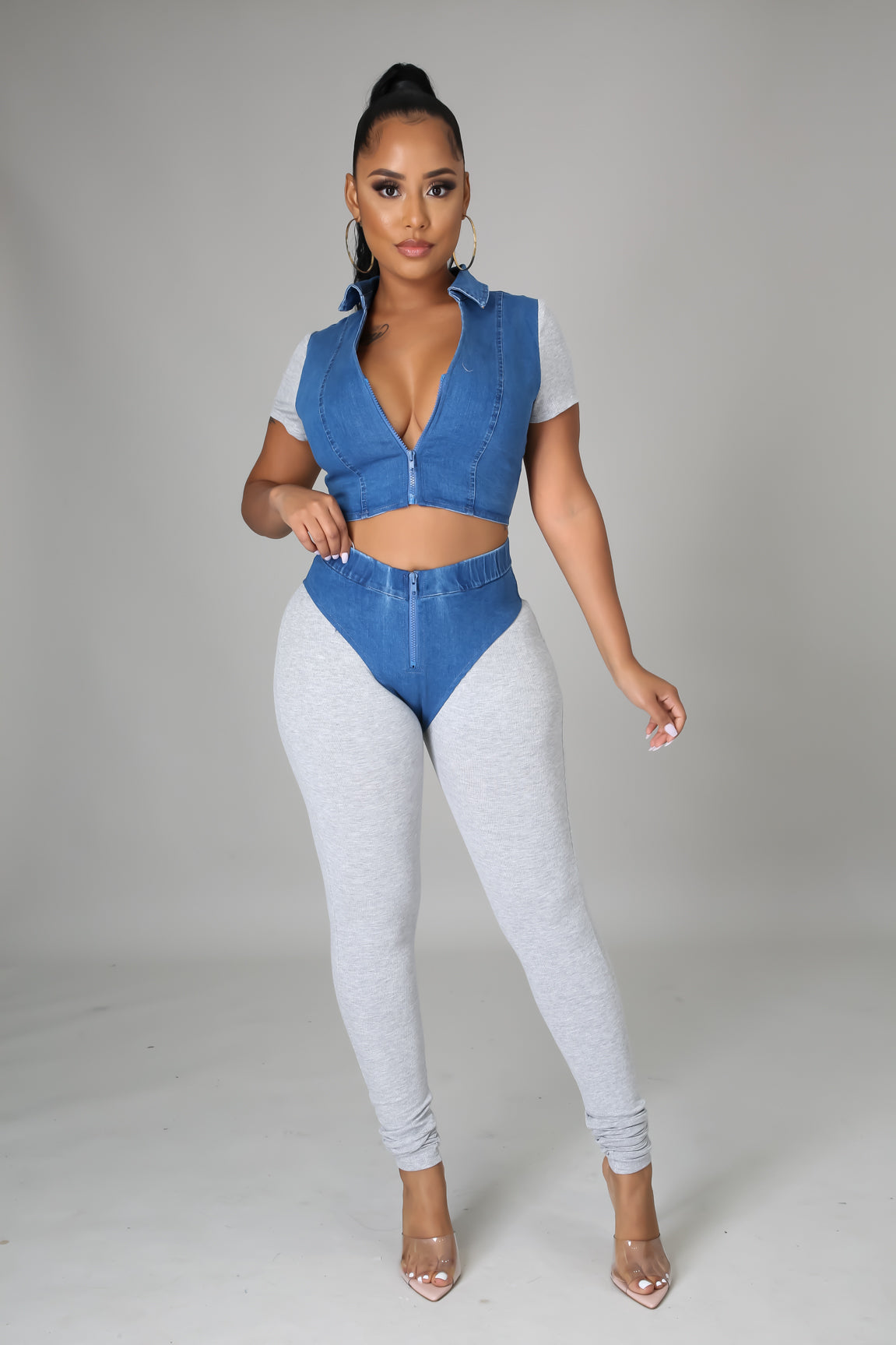Bragging Rights Pant Set