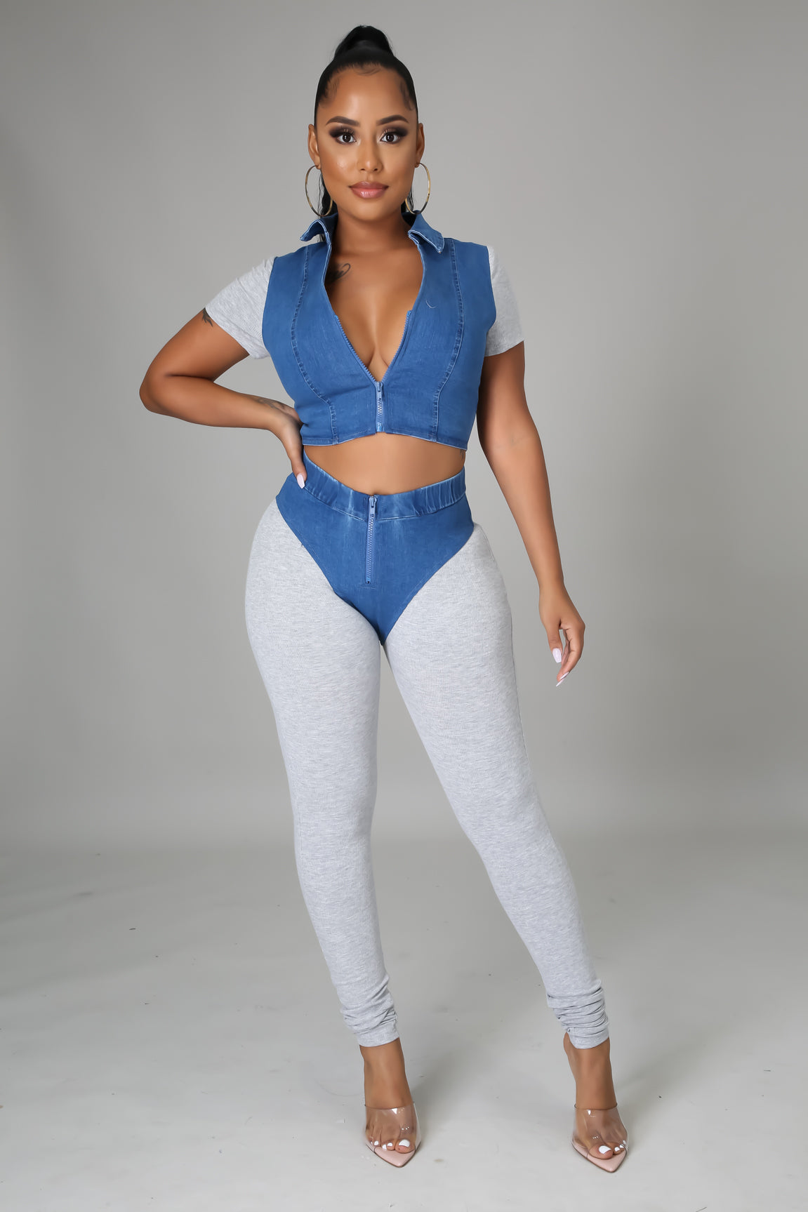 Bragging Rights Pant Set
