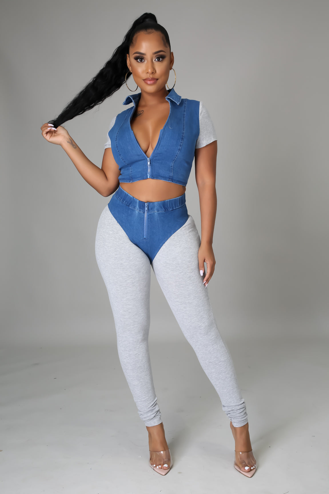 Bragging Rights Pant Set