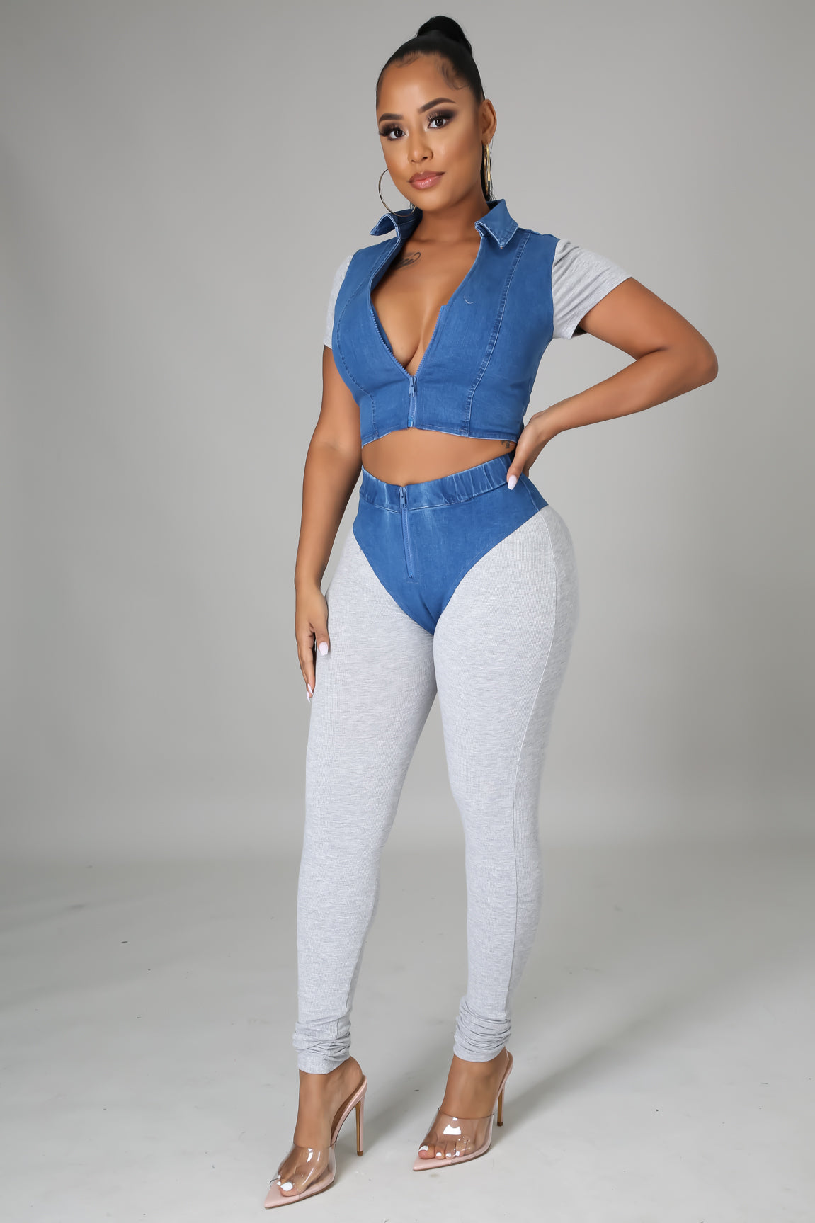 Bragging Rights Pant Set