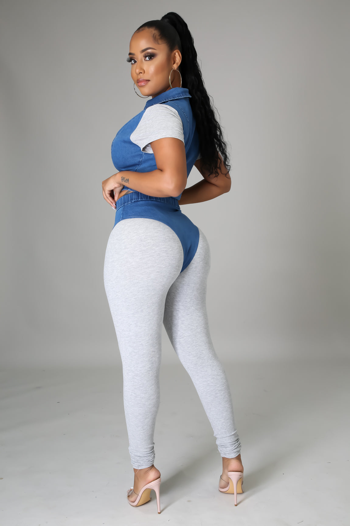 Bragging Rights Pant Set