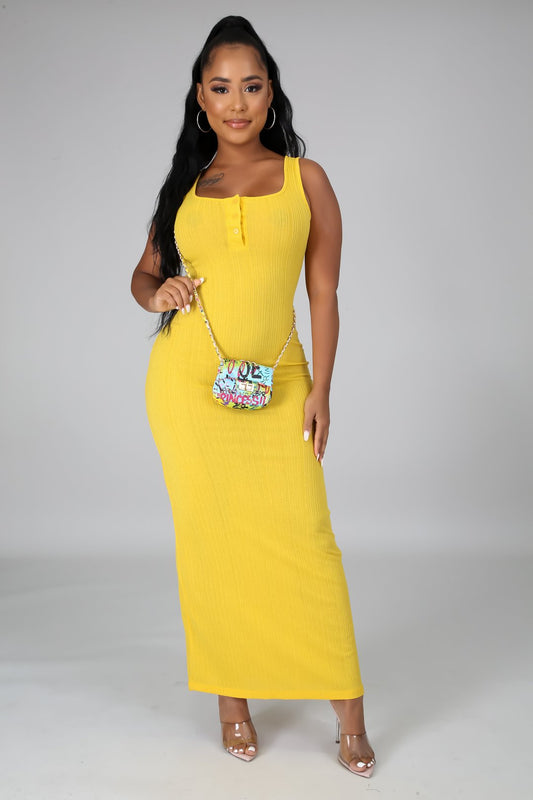 Sweet Revenge Dress