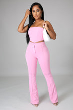 Load image into Gallery viewer, Chic Gal Pant Set
