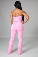 Load image into Gallery viewer, Chic Gal Pant Set
