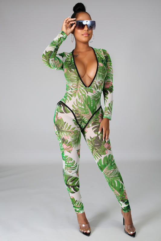 Barbados Gyal Jumpsuit