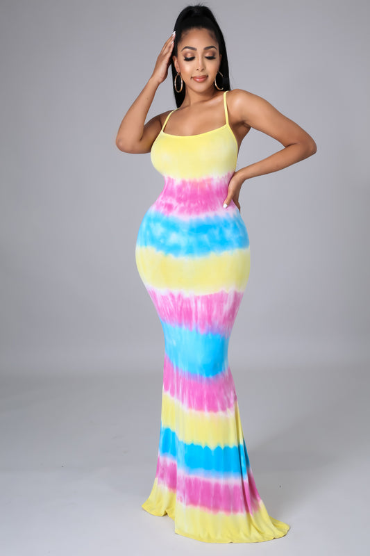 Tiffany Maxi Dress