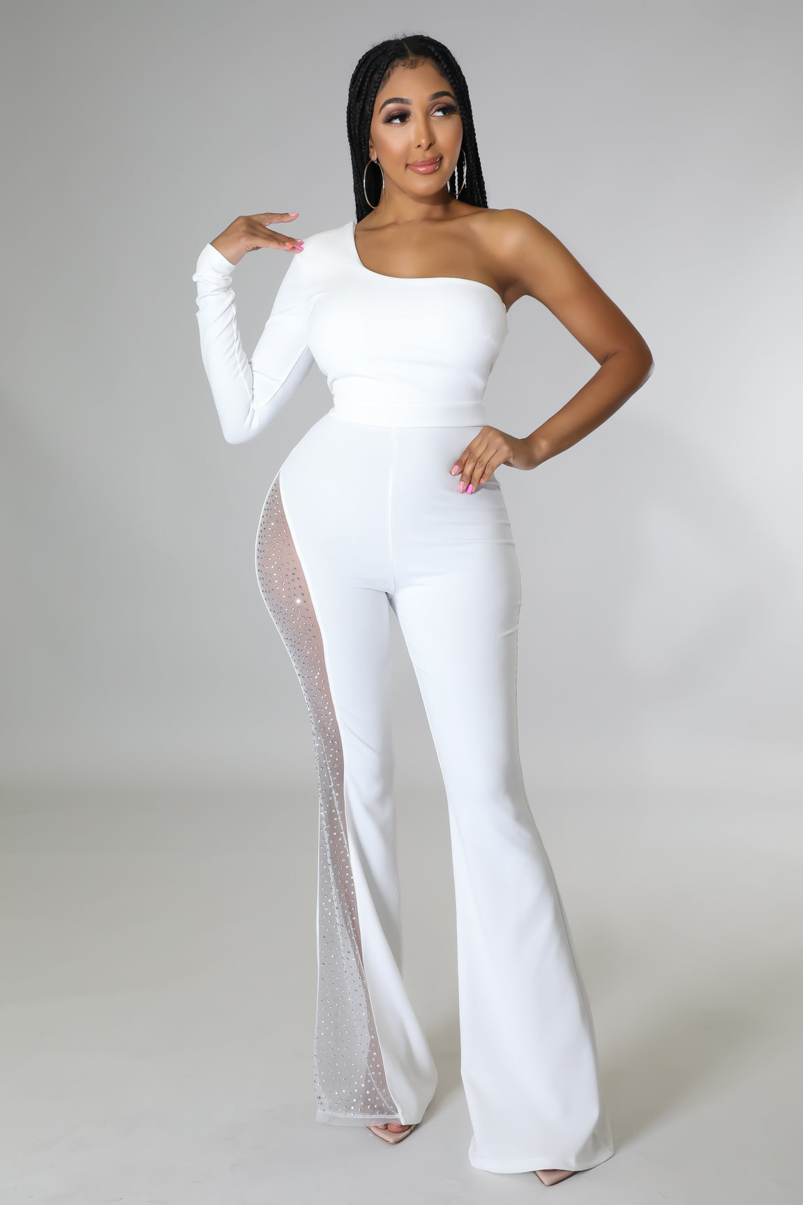 Lush Jumpsuit
