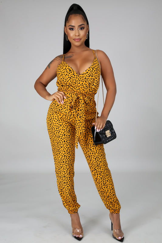 Wild Soul Jumpsuit