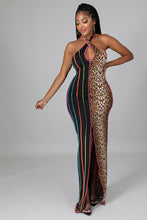 Load image into Gallery viewer, Her Wild Side Dress
